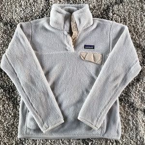 Patagonia Re-Tool Snap-T Fleece Pullover